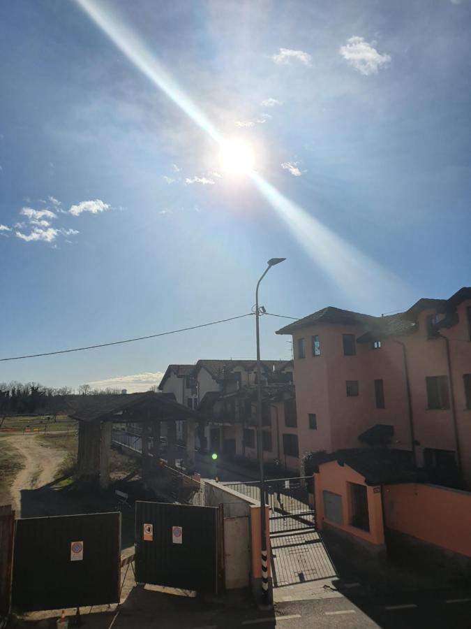 San Siro Suite Caldera Milán Exterior foto