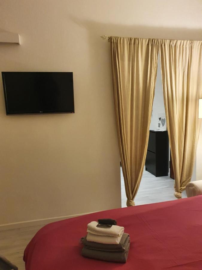 San Siro Suite Caldera Milán Exterior foto