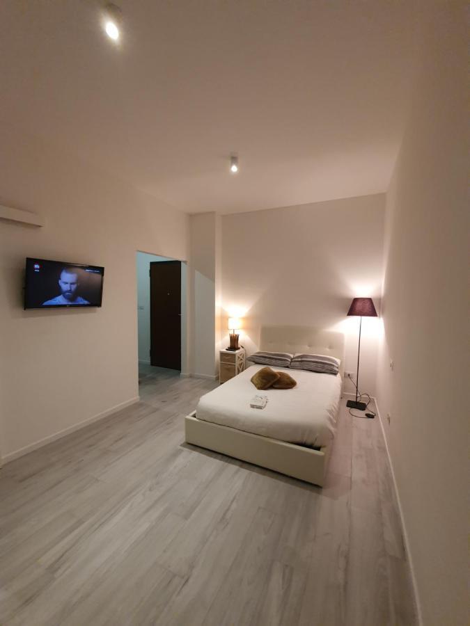 San Siro Suite Caldera Milán Exterior foto