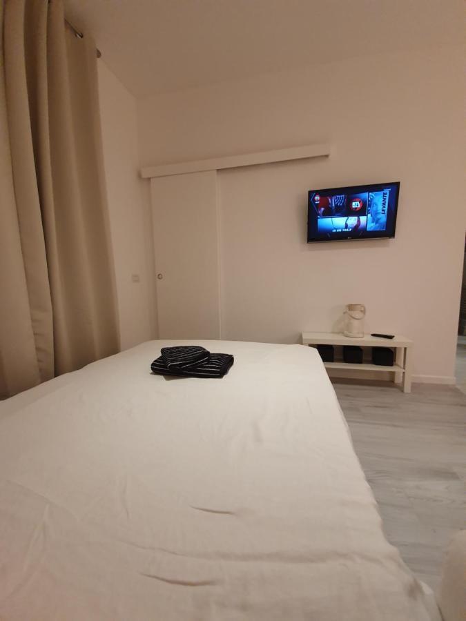 San Siro Suite Caldera Milán Exterior foto