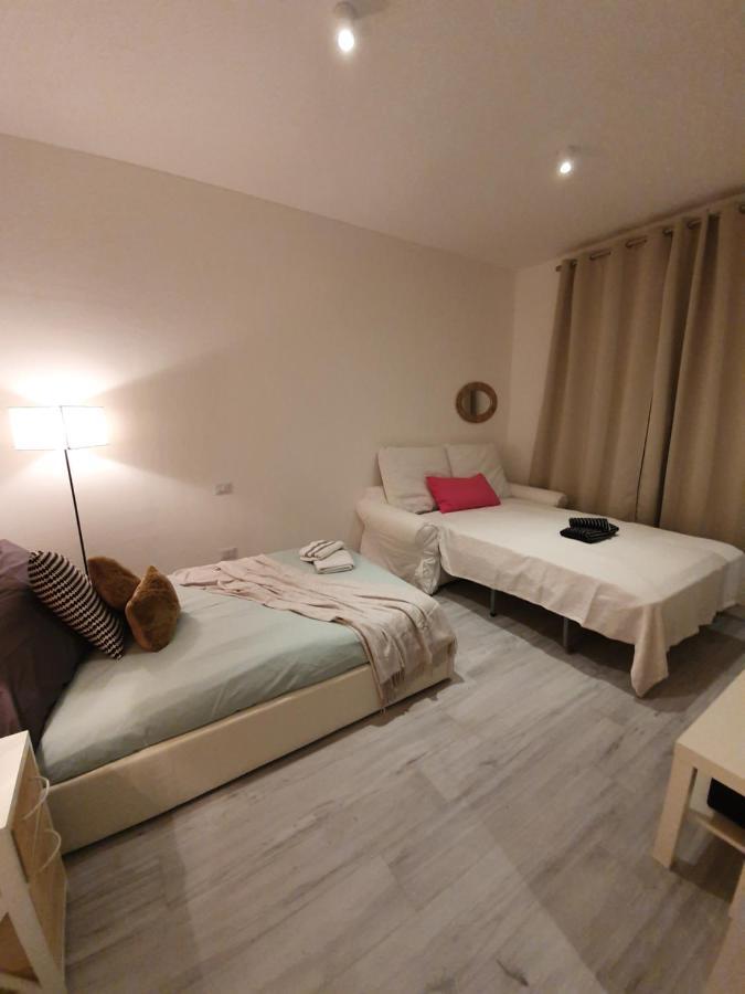 San Siro Suite Caldera Milán Exterior foto