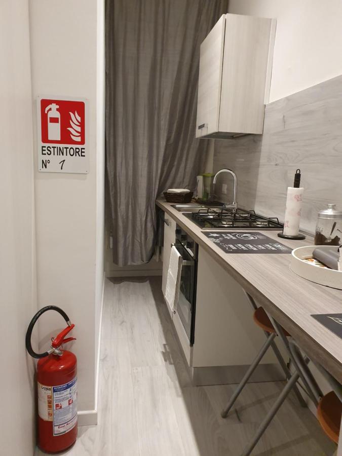 San Siro Suite Caldera Milán Exterior foto