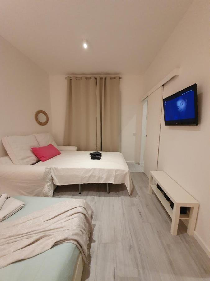 San Siro Suite Caldera Milán Exterior foto