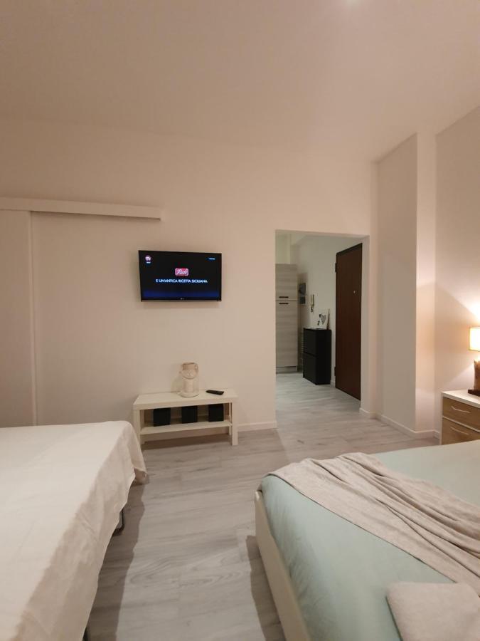San Siro Suite Caldera Milán Exterior foto